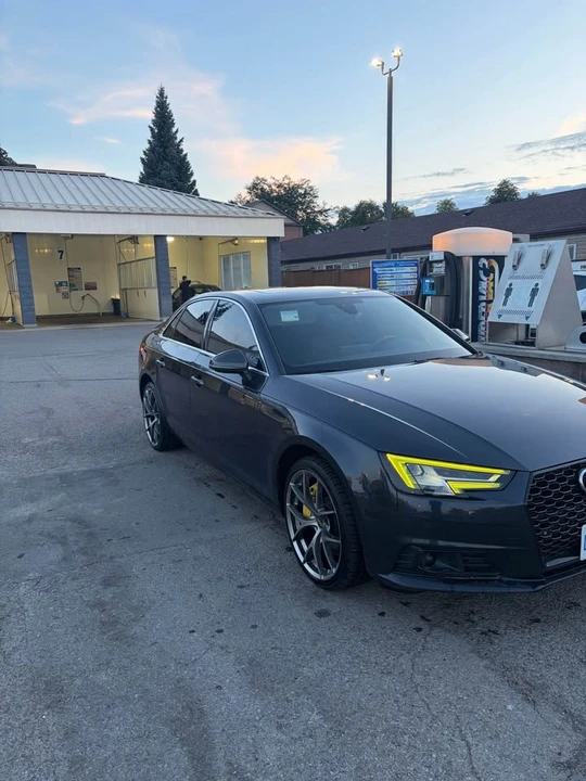 2017 Audi B9 A4 - Image 2 of 13