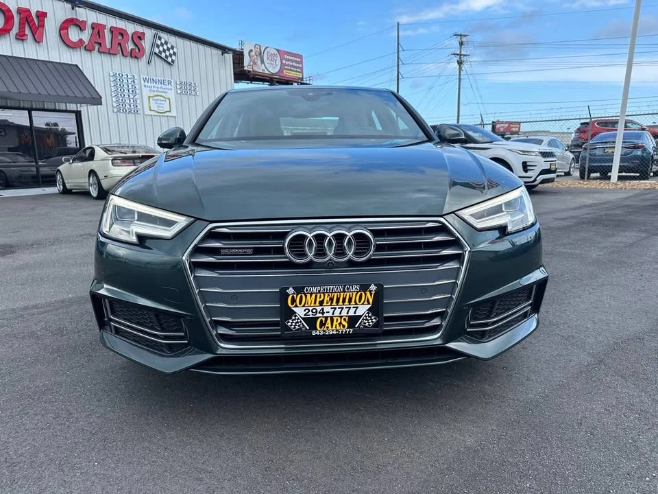 2017 Audi B9 A4 - Image 12 of 20