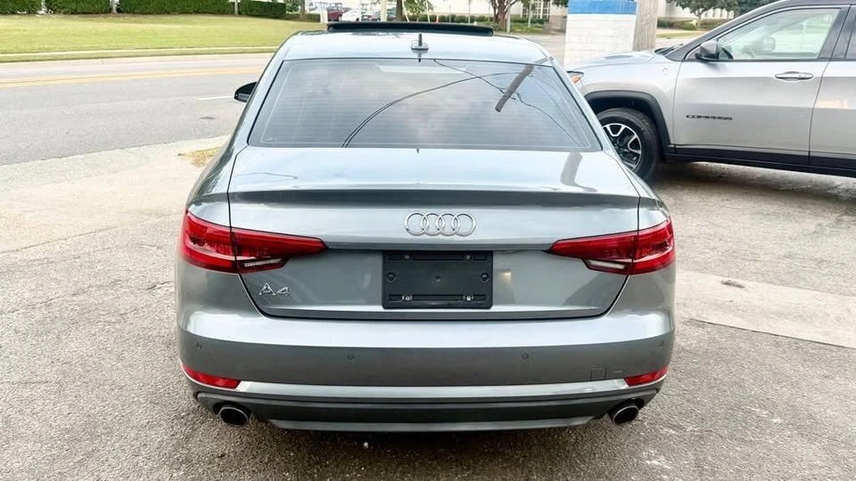 2017 Audi B9 A4 - Image 7 of 10