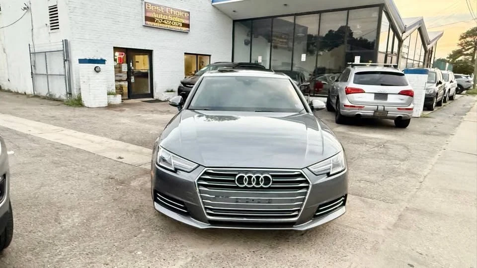 2017 Audi B9 A4 - Image 3 of 10