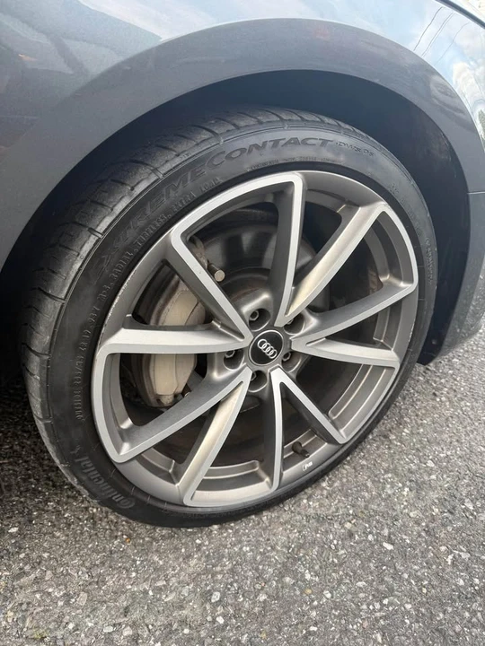 2017 Audi B9 A4 - Image 9 of 20