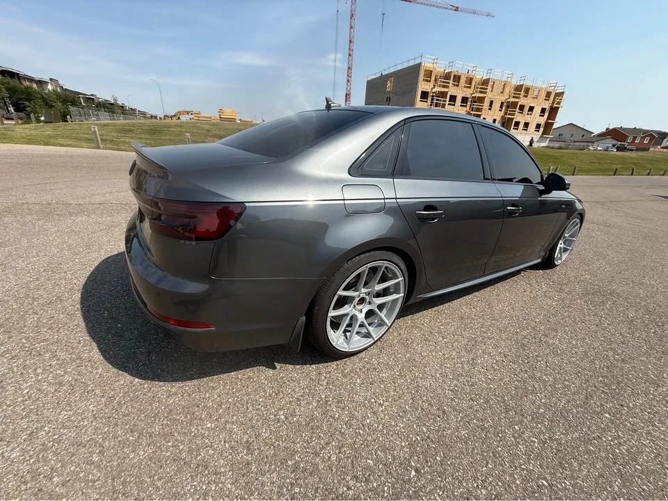 2017 Audi B9 A4 - Image 4 of 8