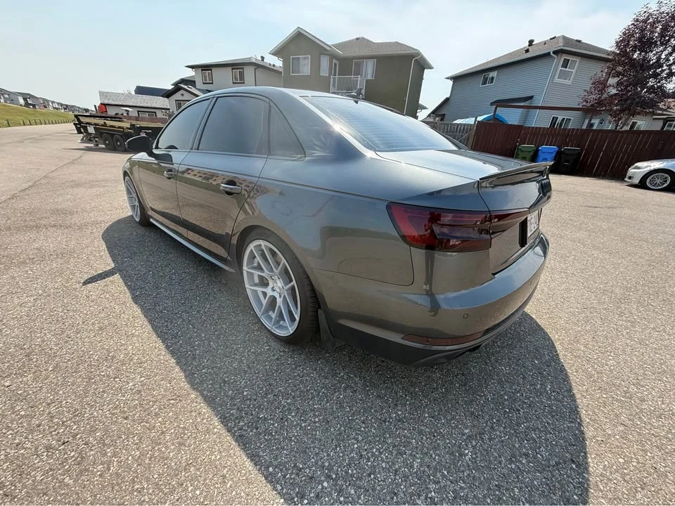 2017 Audi B9 A4 - Image 5 of 8
