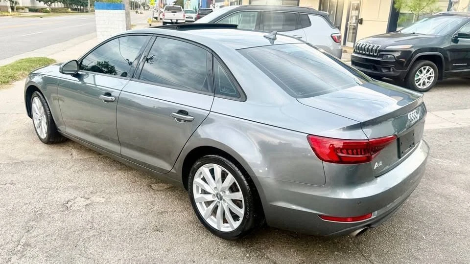 2017 Audi B9 A4 - Image 6 of 10
