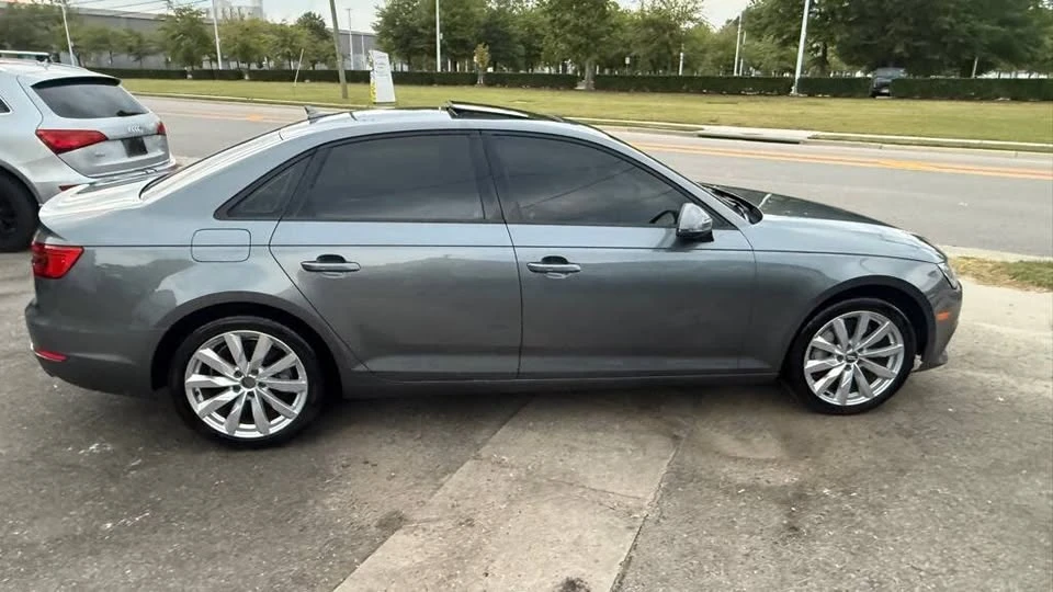 2017 Audi B9 A4 - Image 9 of 10