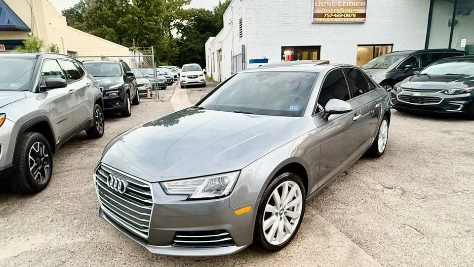 2017 Audi B9 A4 - Image 2 of 10