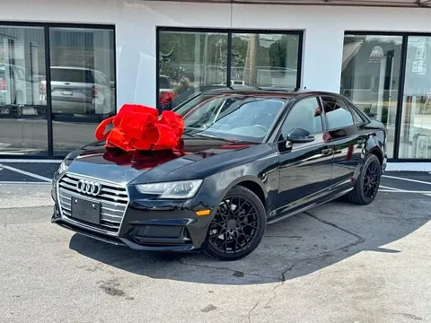 2017 Audi A4