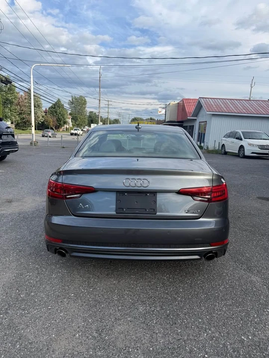 2017 Audi B9 A4 - Image 6 of 20