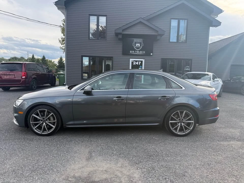 2017 Audi B9 A4 - Image 8 of 20