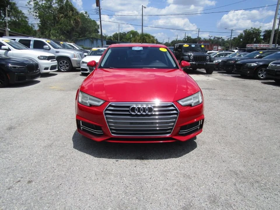 2017 Audi B9 A4 - Image 14 of 20