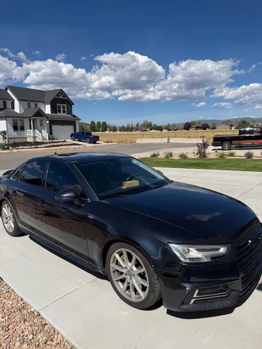 2017 Audi B9 A4 - Image 2 of 4
