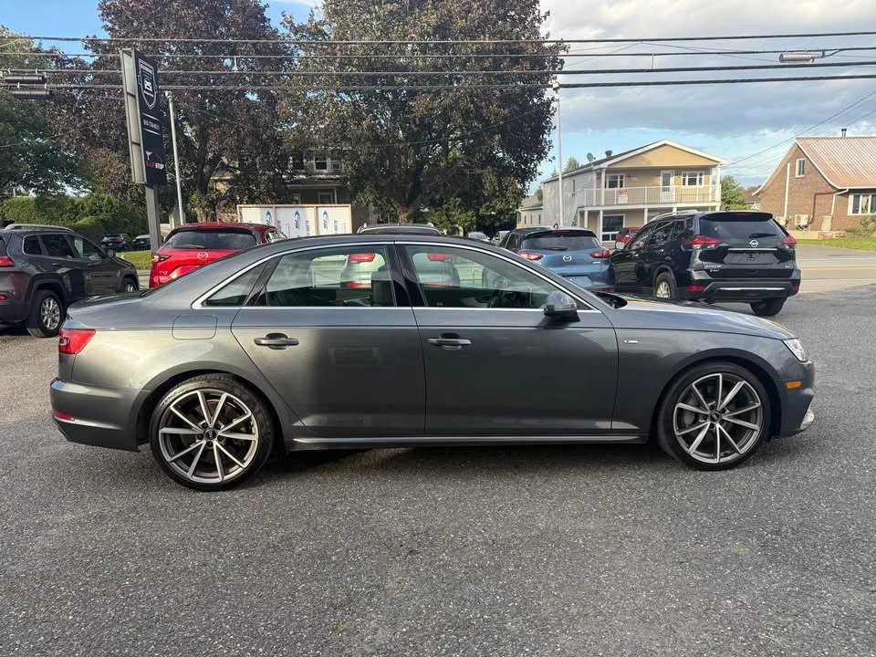2017 Audi B9 A4 - Image 4 of 20