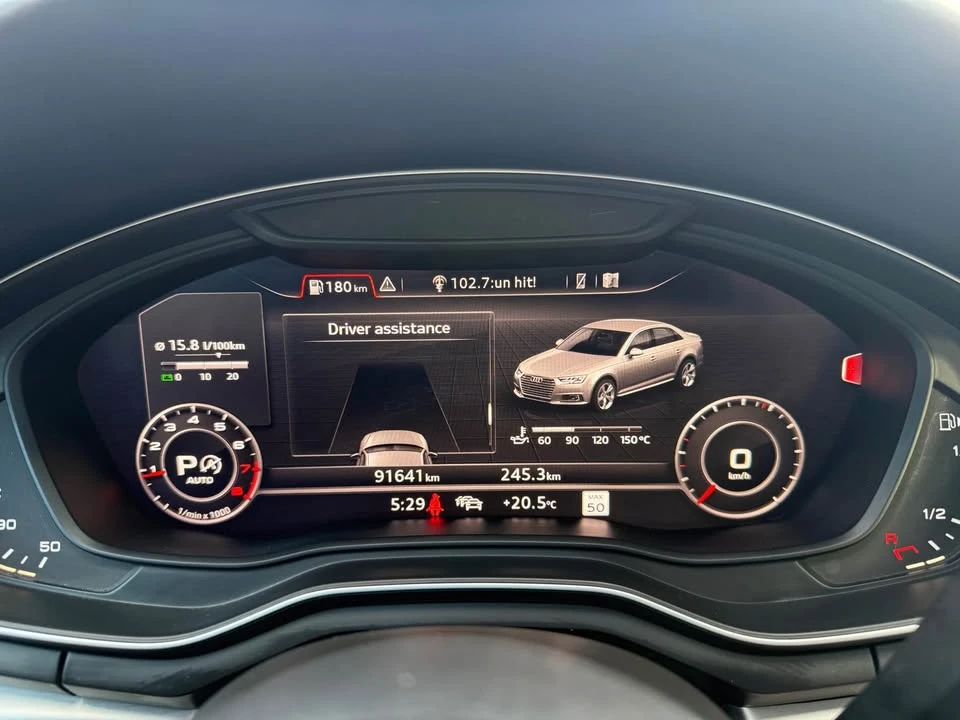 2017 Audi B9 A4 - Image 20 of 20