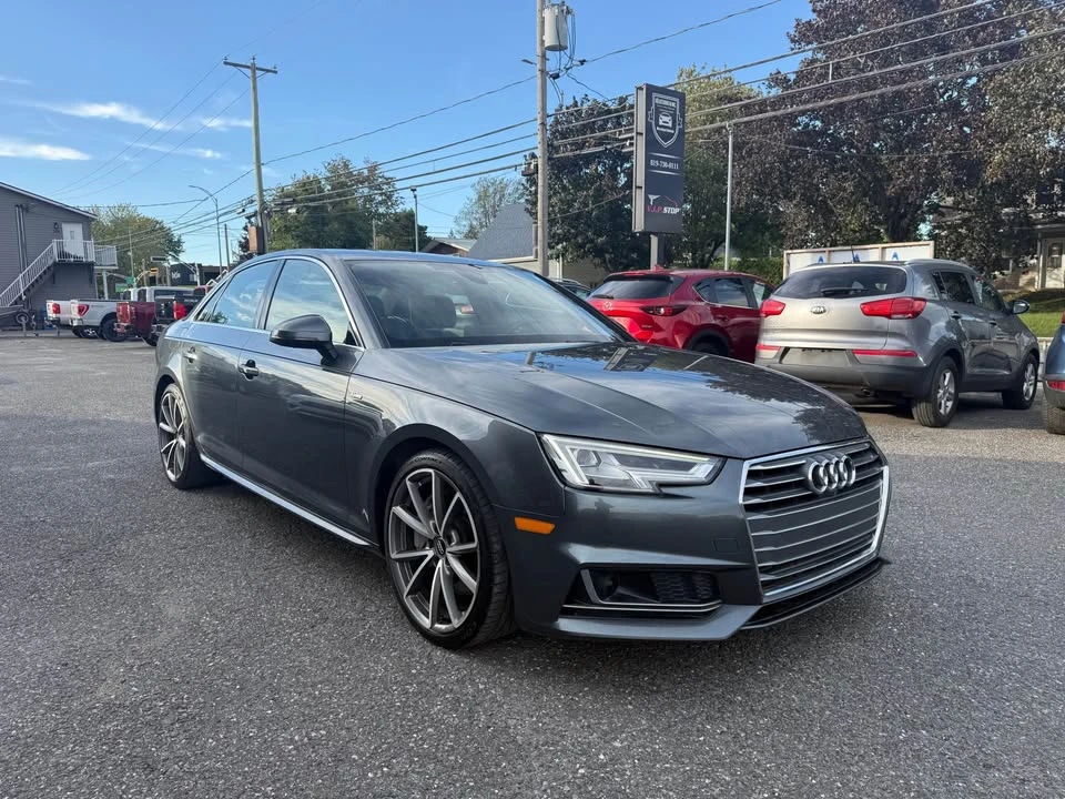 2017 Audi B9 A4 - Image 3 of 20