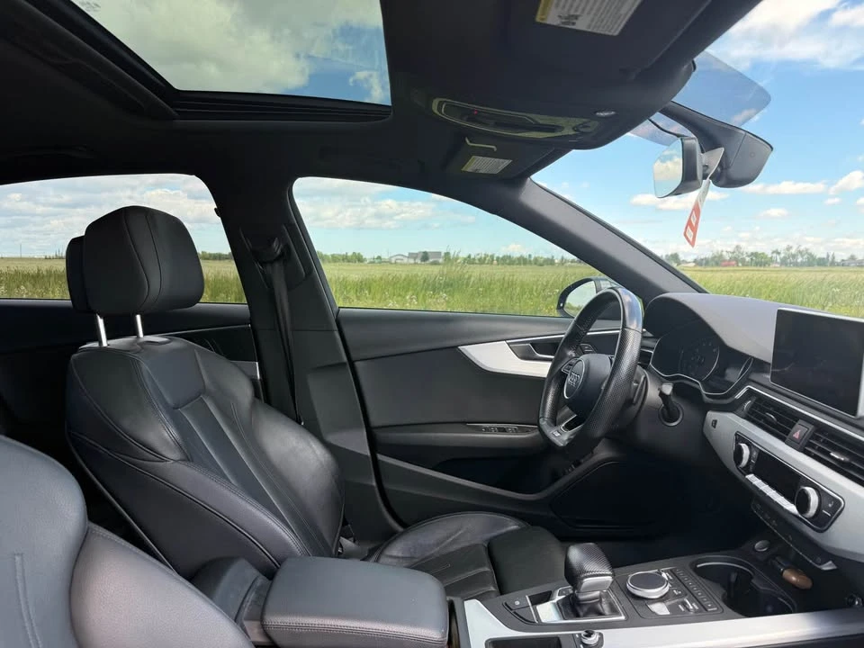 2017 Audi B9 A4 - Image 7 of 14