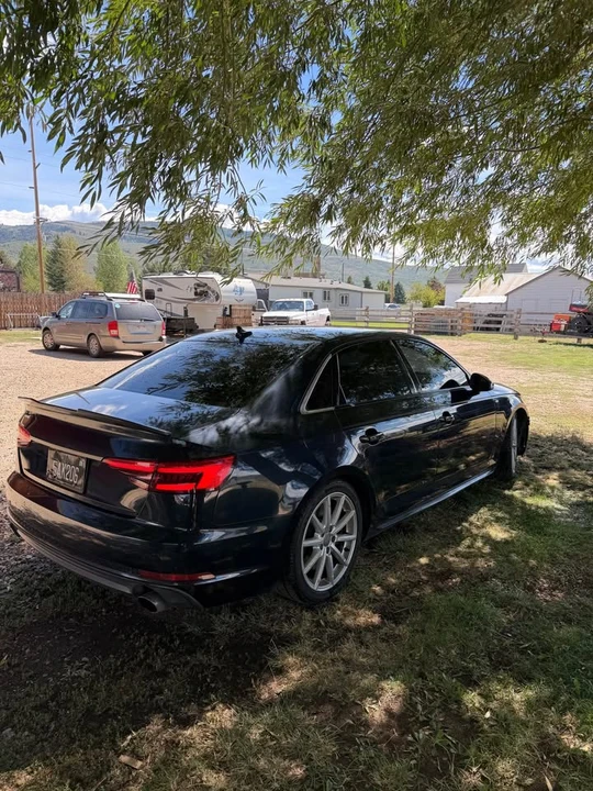 2017 Audi B9 A4 - Image 4 of 4