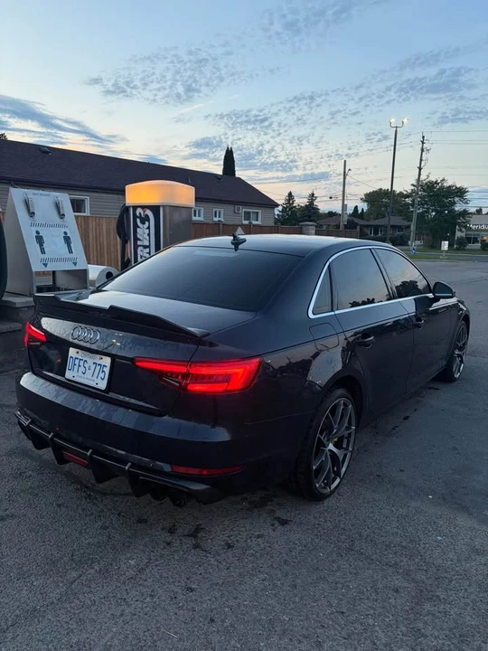 2017 Audi B9 A4 - Image 4 of 13