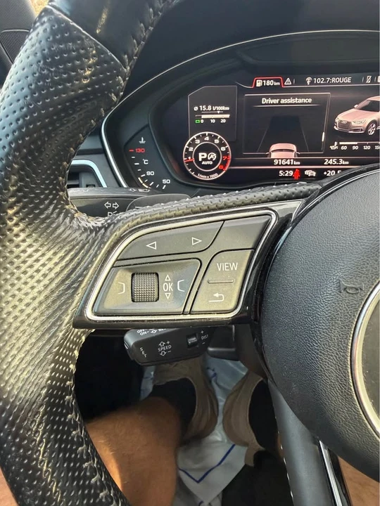 2017 Audi B9 A4 - Image 18 of 20
