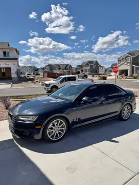 2017 Audi A4 Quattro