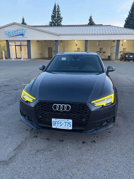 2017 Audi B9 A4 - Image 8 of 13
