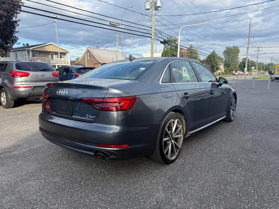 2017 Audi B9 A4 - Image 5 of 20
