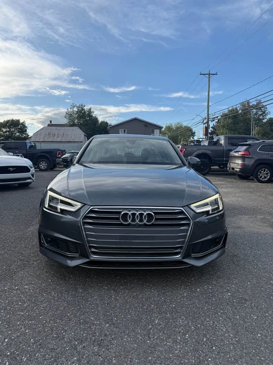 2017 Audi B9 A4 - Image 2 of 20