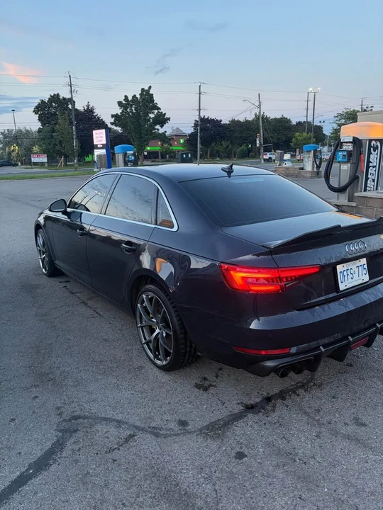 2017 Audi B9 A4 - Image 6 of 13