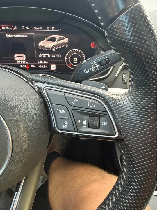 2017 Audi B9 A4 - Image 19 of 20