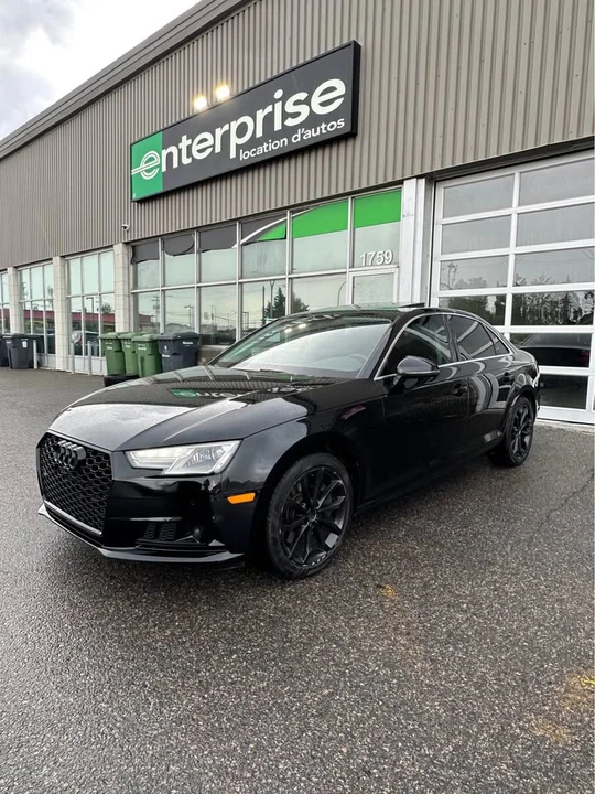 2017 Audi B9 A4 - Image 7 of 10