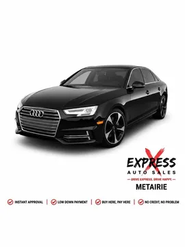 2017 Audi A4