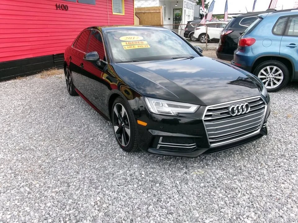 2017 Audi B9 A4 - Image 10 of 20