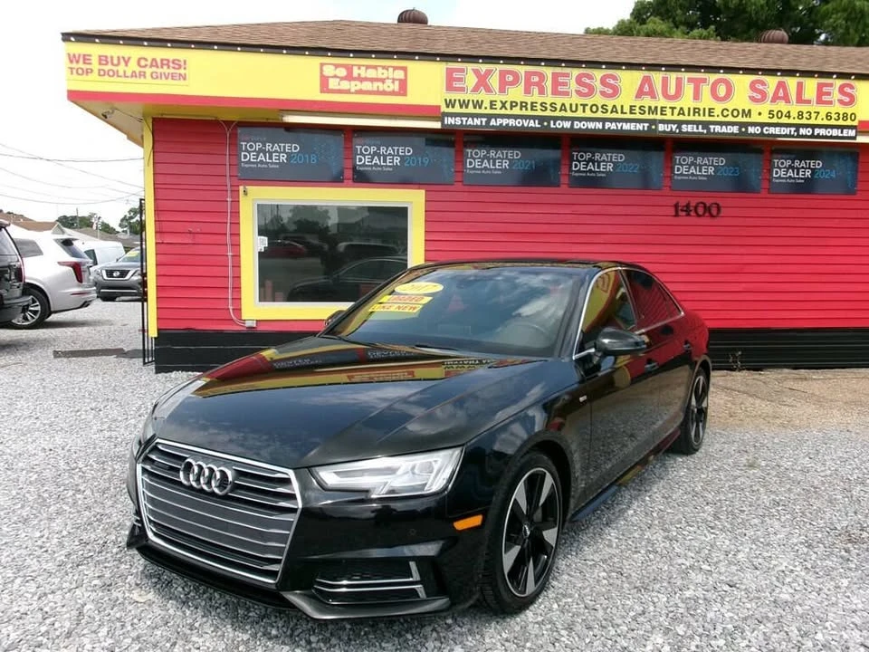 2017 Audi B9 A4 - Image 3 of 20