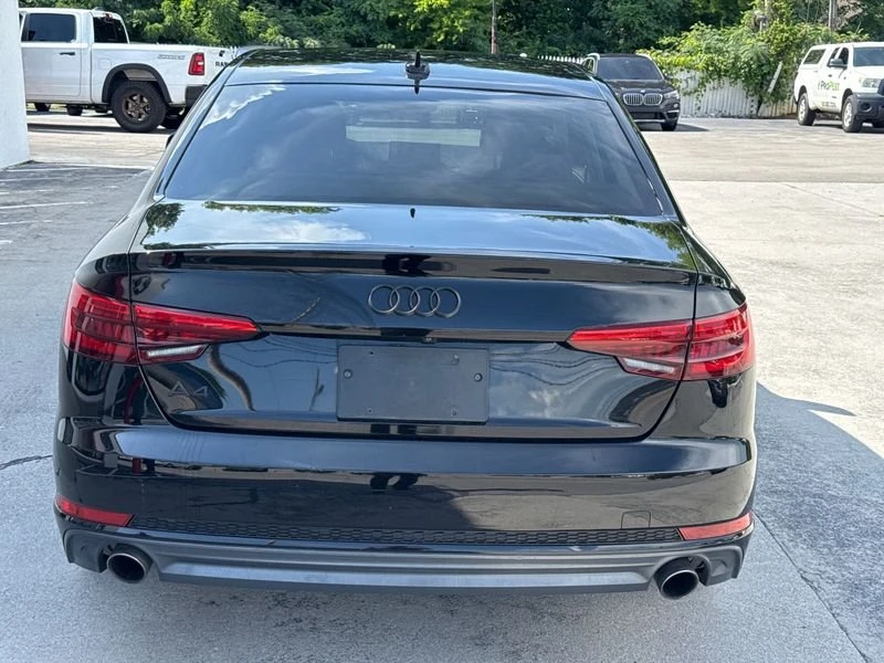 2017 Audi B9 A4 - Image 5 of 20