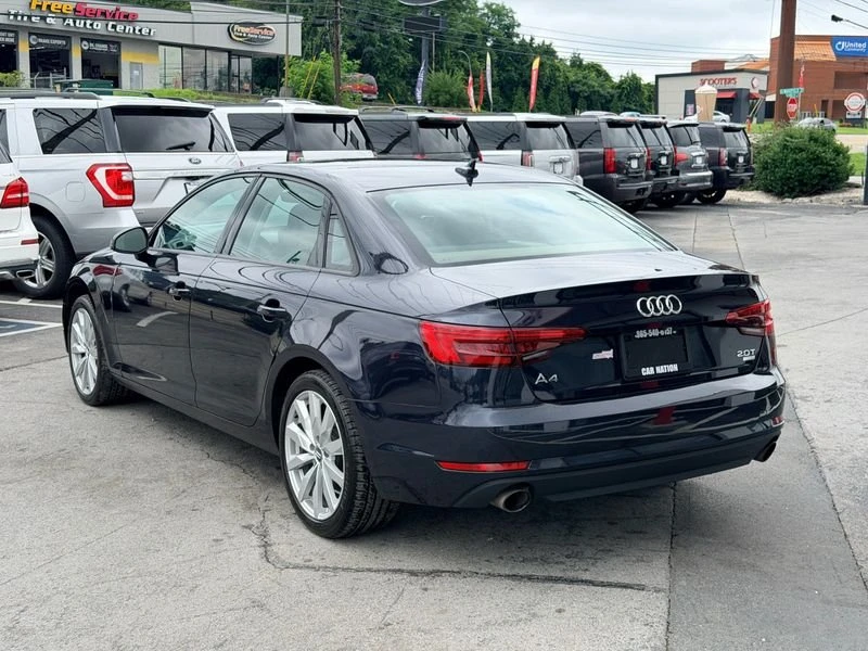 2017 Audi B9 A4 - Image 4 of 20