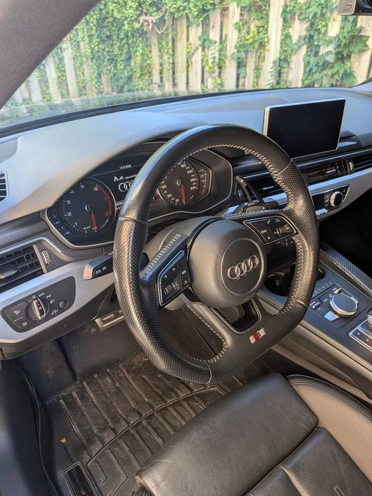 2017 Audi B9 A4 - Image 10 of 15
