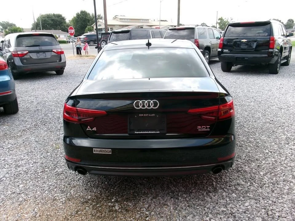 2017 Audi B9 A4 - Image 7 of 20