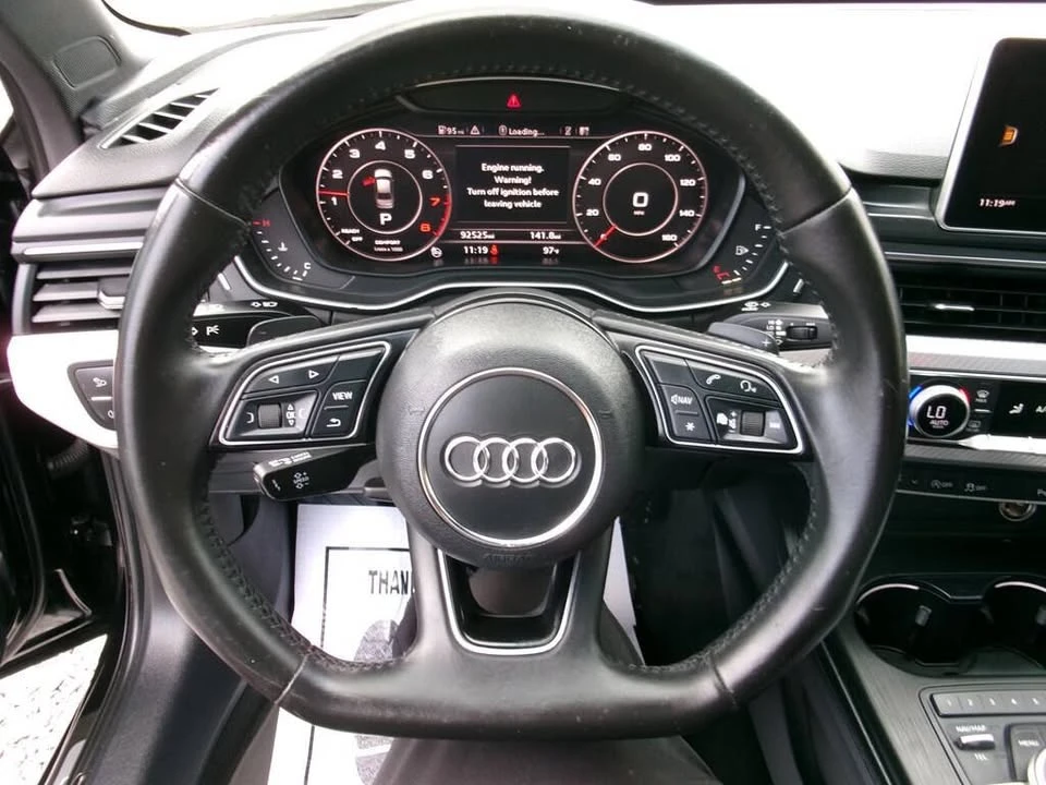 2017 Audi B9 A4 - Image 12 of 20