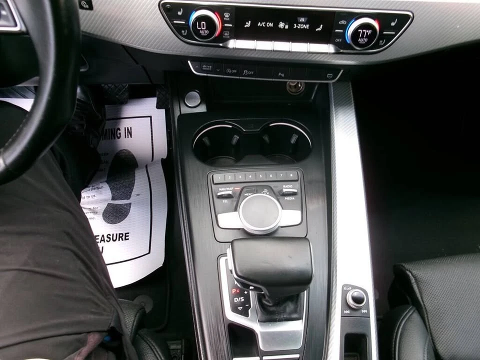 2017 Audi B9 A4 - Image 14 of 20