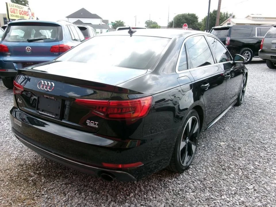 2017 Audi B9 A4 - Image 8 of 20