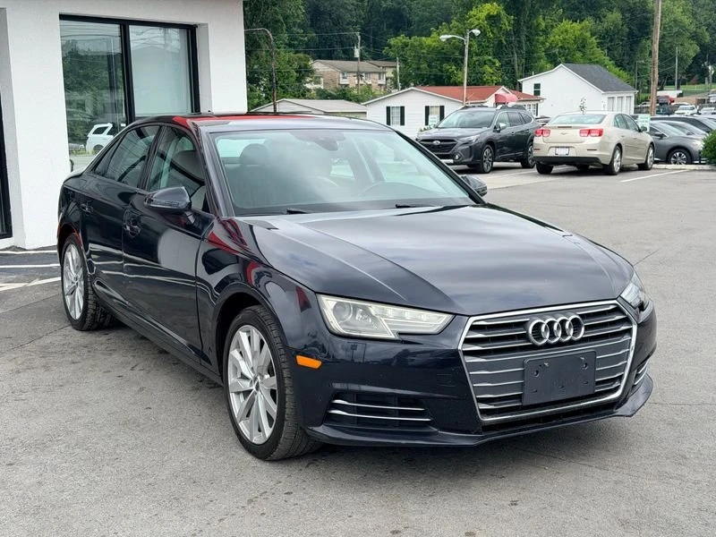 2017 Audi B9 A4 - Image 8 of 20