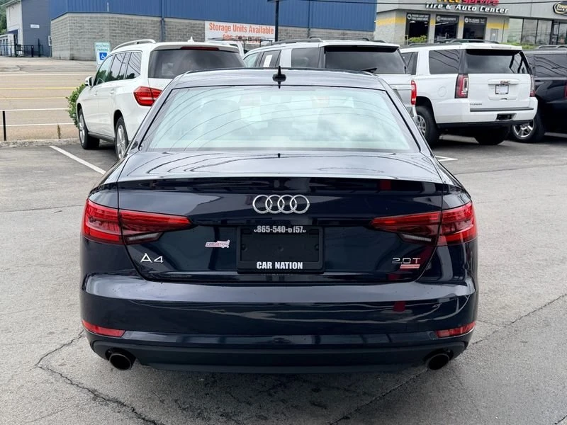 2017 Audi B9 A4 - Image 5 of 20