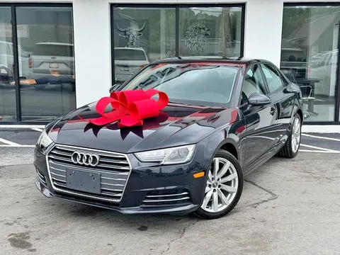2017 Audi A4