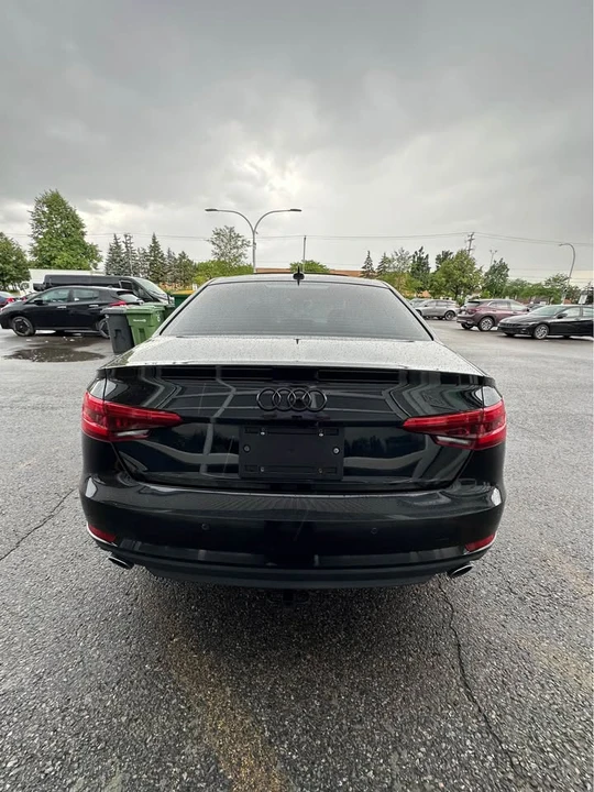 2017 Audi B9 A4 - Image 4 of 10
