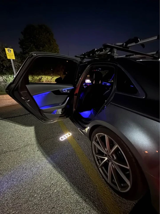 2017 Audi B9 A4 - Image 4 of 18