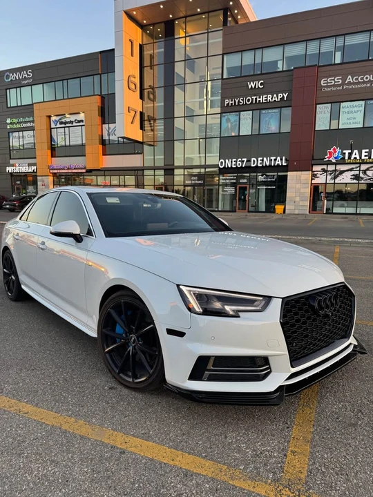 2017 Audi B9 A4 - Image 5 of 20