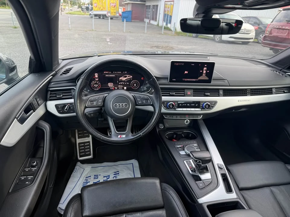 2017 Audi B9 A4 - Image 12 of 20