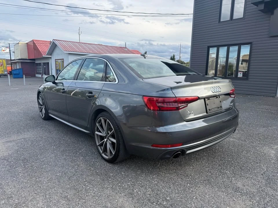 2017 Audi B9 A4 - Image 7 of 20