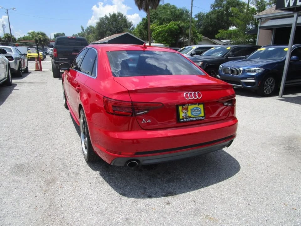 2017 Audi B9 A4 - Image 16 of 20