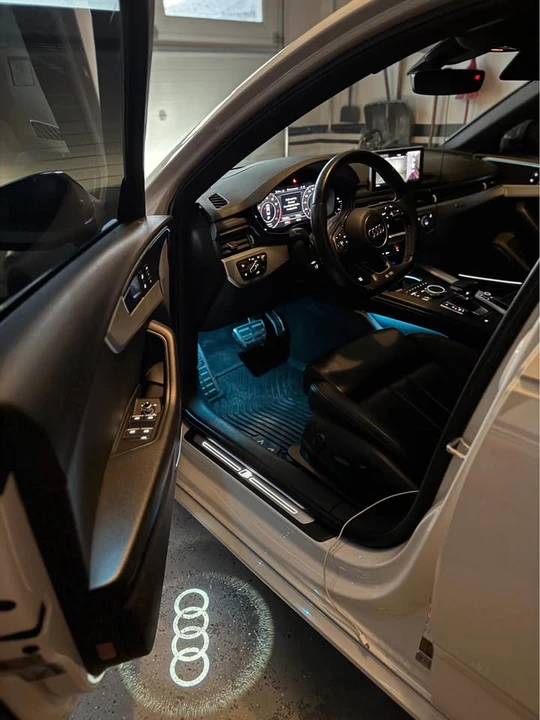 2017 Audi B9 A4 - Image 16 of 20