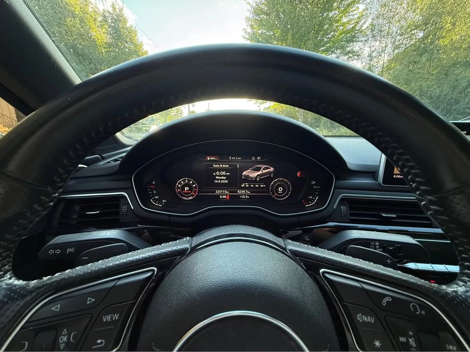 2017 Audi B9 A4 - Image 9 of 18